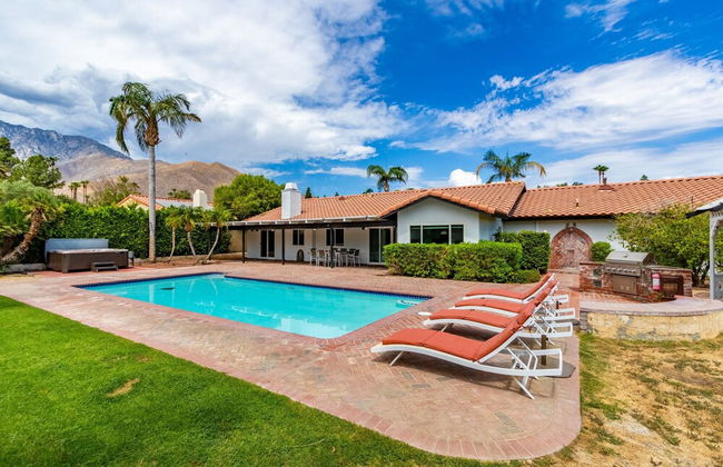 Catalina by Avantstay Fully Remodeled Palm Springs Haven Pool Permit 3432 - Foto 21