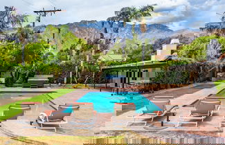 Photo 1 - Catalina by Avantstay Fully Remodeled Palm Springs Haven Pool Permit 3432