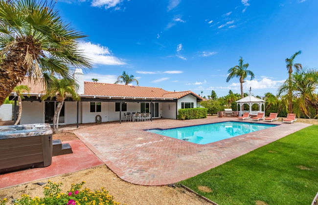 Catalina by Avantstay Fully Remodeled Palm Springs Haven Pool Permit 3432 - Foto 22
