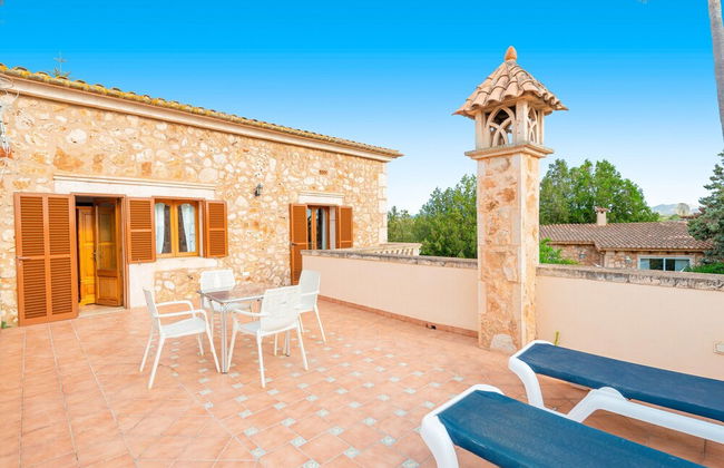 Can Lopez Vara - Villa With Private Pool In Campos - Foto 32