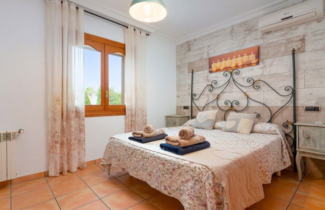 Can Lopez Vara - Villa With Private Pool In Campos - Foto 6