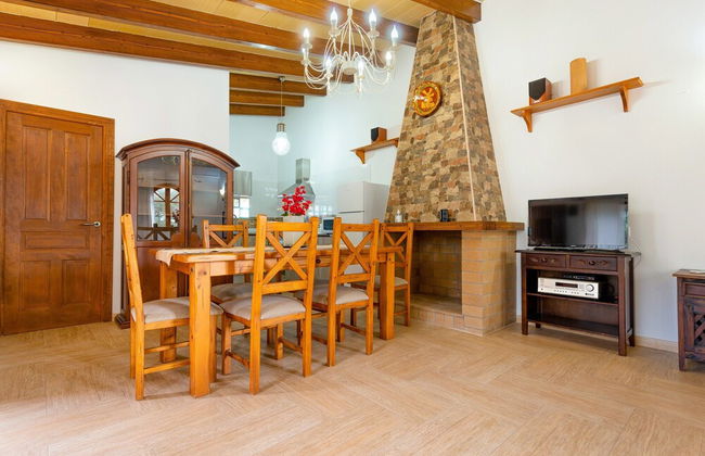 Can Lopez Vara - Villa With Private Pool In Campos - Foto 27