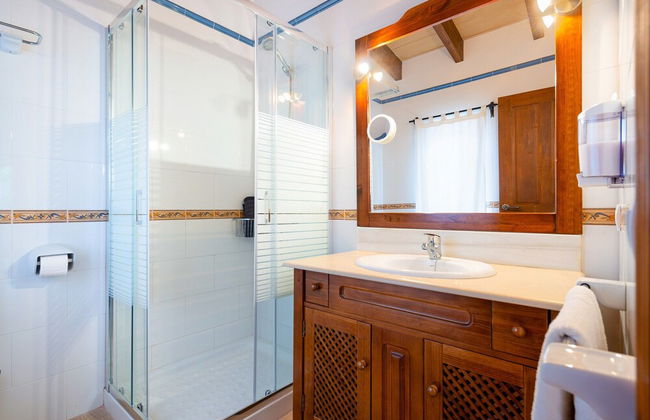 Can Lopez Vara - Villa With Private Pool In Campos - Foto 19