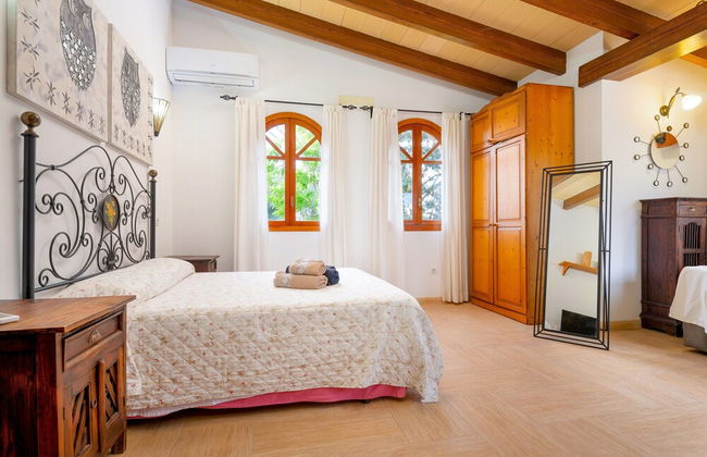 Can Lopez Vara - Villa With Private Pool In Campos - Foto 2