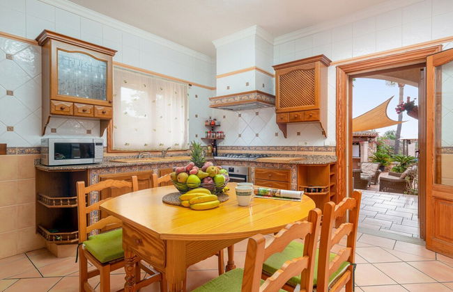 Can Lopez Vara - Villa With Private Pool In Campos - Foto 29