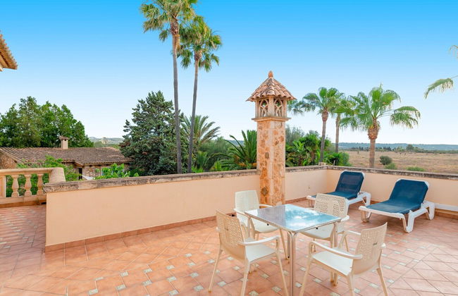 Can Lopez Vara - Villa With Private Pool In Campos - Foto 31