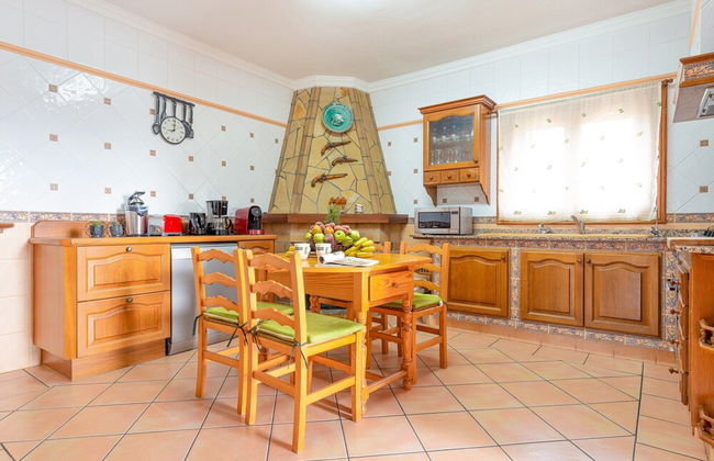 Can Lopez Vara - Villa With Private Pool In Campos - Foto 26