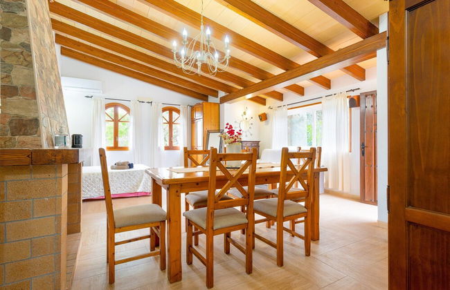 Can Lopez Vara - Villa With Private Pool In Campos - Foto 28