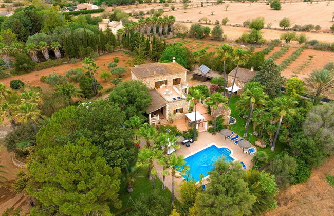 Can Lopez Vara - Villa With Private Pool In Campos - Foto 37