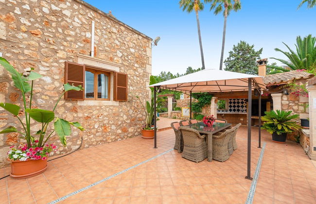 Can Lopez Vara - Villa With Private Pool In Campos - Foto 33