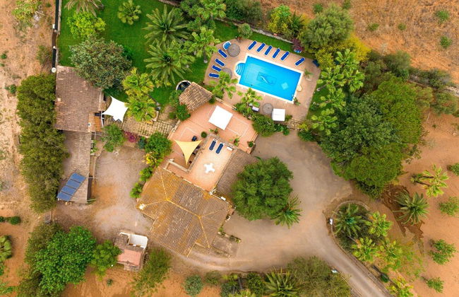 Can Lopez Vara - Villa With Private Pool In Campos - Foto 38