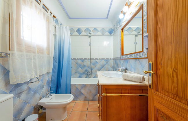 Can Lopez Vara - Villa With Private Pool In Campos - Foto 16