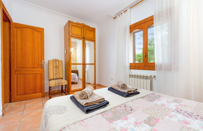 Can Lopez Vara - Villa With Private Pool In Campos - Foto 4