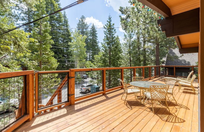 Fawn by Avantstay Secluded Cabin w Large Deck Surrounded by Forest - Foto 5