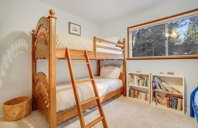 Fawn by Avantstay Secluded Cabin w Large Deck Surrounded by Forest - Foto 29