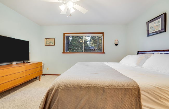 Fawn by Avantstay Secluded Cabin w Large Deck Surrounded by Forest - Foto 20