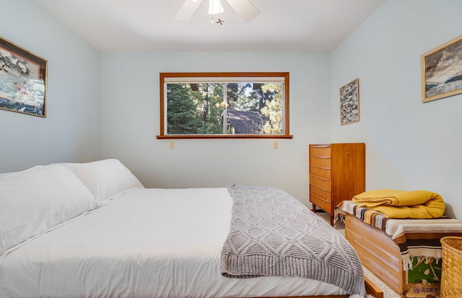 Fawn by Avantstay Secluded Cabin w Large Deck Surrounded by Forest - Foto 27