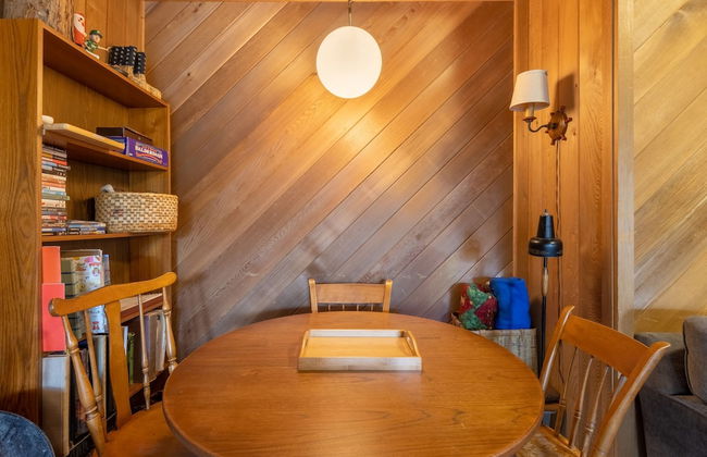 Fawn by Avantstay Secluded Cabin w Large Deck Surrounded by Forest - Foto 9