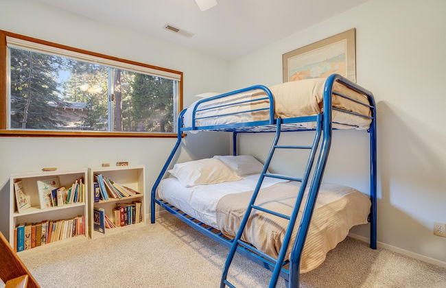 Fawn by Avantstay Secluded Cabin w Large Deck Surrounded by Forest - Foto 30