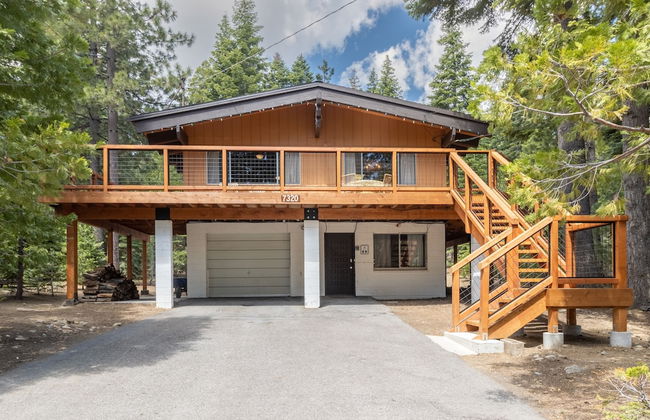 Fawn by Avantstay Secluded Cabin w Large Deck Surrounded by Forest - Foto 33