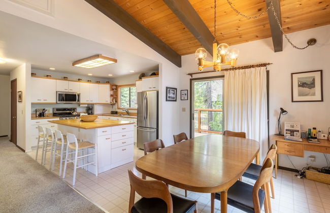 Fawn by Avantstay Secluded Cabin w Large Deck Surrounded by Forest - Foto 4