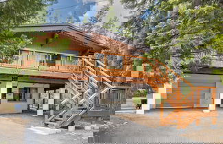 Foto 1 - Fawn by Avantstay Secluded Cabin w Large Deck Surrounded by Forest