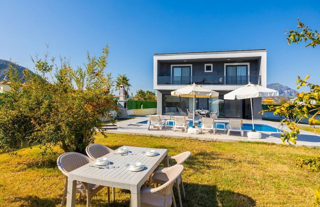 Villa Grand Yasar 2 in Ok Ular - Photo 9
