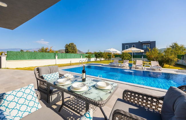 Villa Grand Yasar 2 in Ok Ular - Photo 18