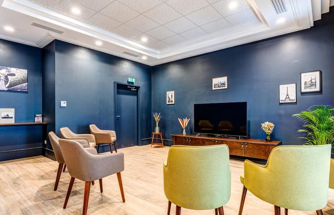 Résidence De Rueil-Malmaison - Foto 6
