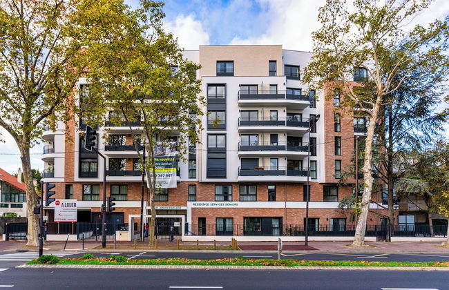 Résidence De Rueil-Malmaison - Foto 1