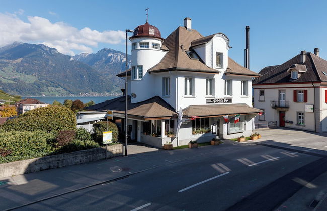 BERG&BERG APARTMENTS-Spiez Self Check-In - Foto 54