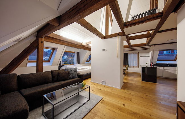 BERG&BERG APARTMENTS-Spiez Self Check-In - Foto 36