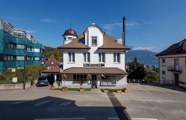 BERG&BERG APARTMENTS-Spiez Self Check-In - Foto 53