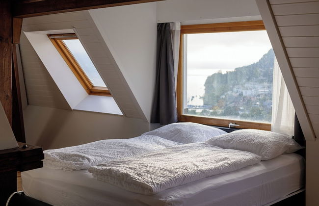 BERG&BERG APARTMENTS-Spiez Self Check-In - Foto 9