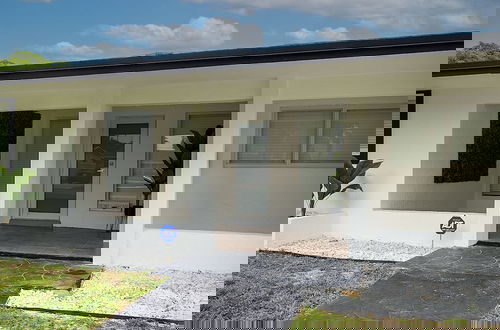 Photo 27 - Dreamy 4BR Getaway w Private Pool Luxe Patio in Miramar