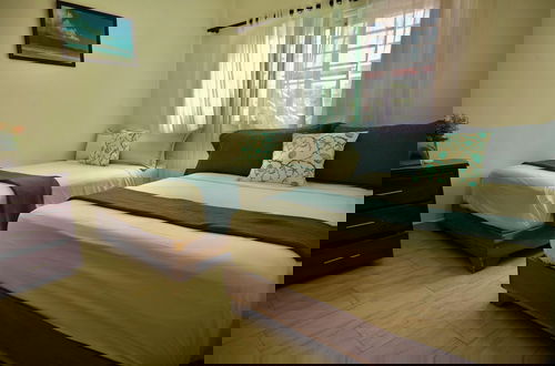 Foto 3 - SamanResidence-Cozy 2BR-3BDS-6PAX