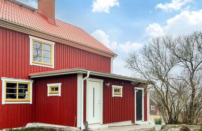 4 Star Holiday Home in Karlskrona - Foto 29