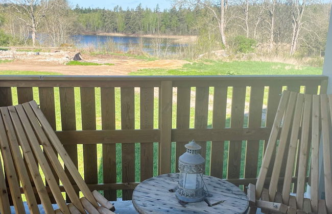 4 Star Holiday Home in Karlskrona - Foto 33