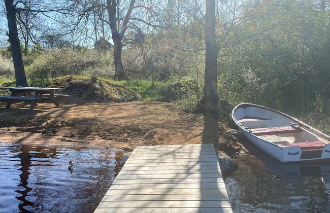 4 Star Holiday Home in Karlskrona - Foto 41