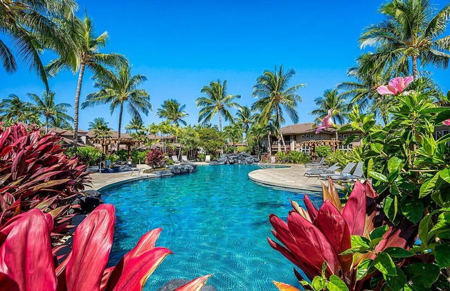 Colony Villas at Waikoloa Beach Resort 204 - Foto 15