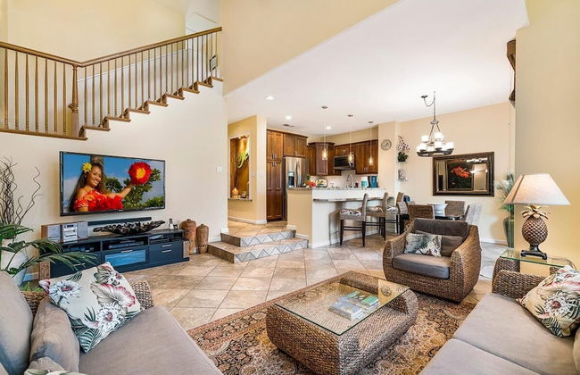 Colony Villas at Waikoloa Beach Resort 204 - Foto 9