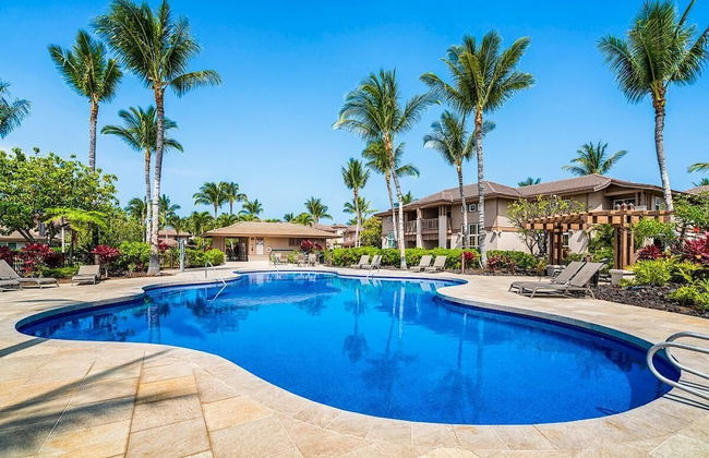 Colony Villas at Waikoloa Beach Resort 204 - Foto 18