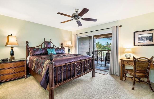 Colony Villas at Waikoloa Beach Resort 204 - Foto 2