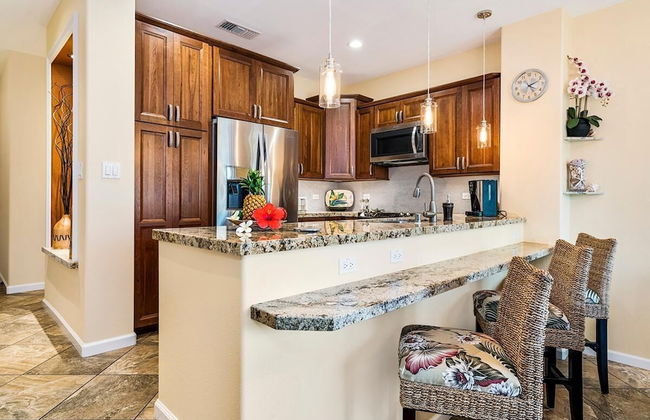 Colony Villas at Waikoloa Beach Resort 204 - Foto 6