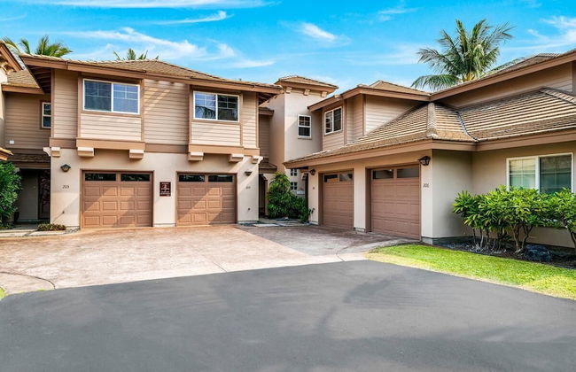 Colony Villas at Waikoloa Beach Resort 204 - Foto 47