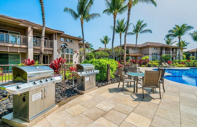 Colony Villas at Waikoloa Beach Resort 204 - Foto 36