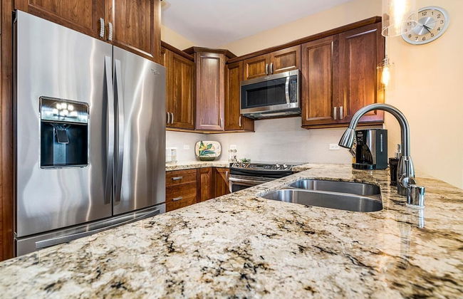 Colony Villas at Waikoloa Beach Resort 204 - Foto 7