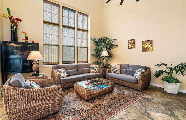 Colony Villas at Waikoloa Beach Resort 204 - Foto 8