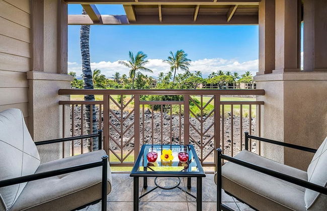 Colony Villas at Waikoloa Beach Resort 204 - Foto 38