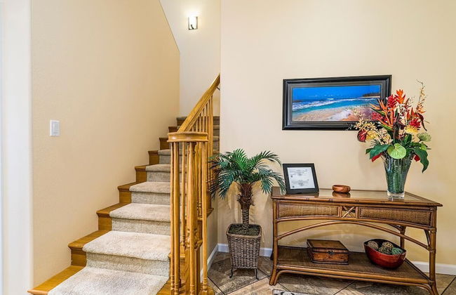 Colony Villas at Waikoloa Beach Resort 204 - Foto 33